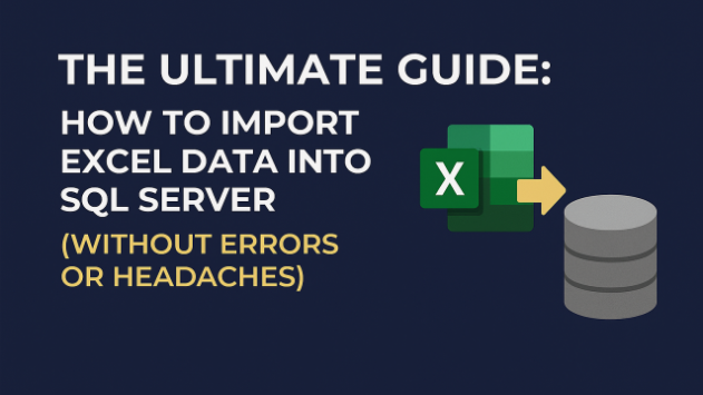 SQL and Data Concepts