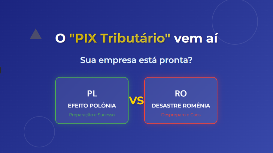 PIX Tributário e Modelos Internacionais