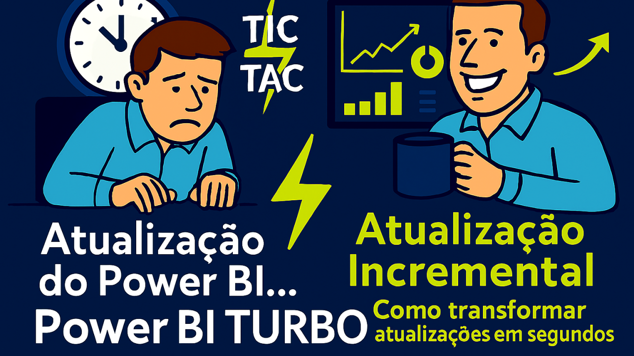 Atualização Incremental no Power BI